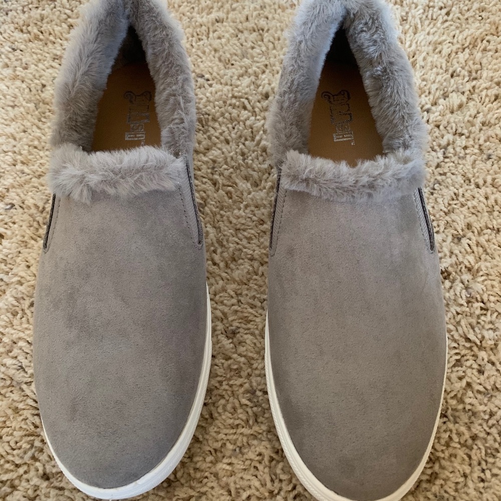 Slip On Shoes